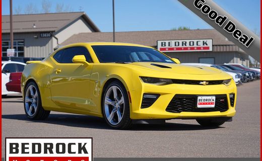 2017 Chevrolet Camaro 2SS
