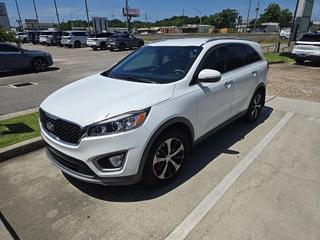 2017 Kia Sorento EX