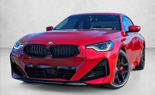2026 BMW 230I Coupe