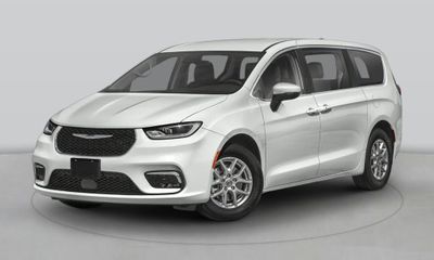 2024 Chrysler Pacifica Limited