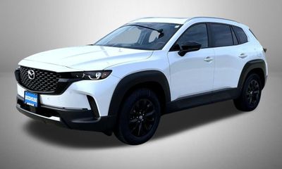 2026 Mazda CX-50 Preferred