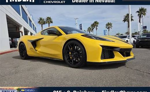 2026 Chevrolet Corvette Z06 2LZ