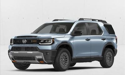 2026 Honda Passport