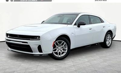 2026 Dodge Charger R T