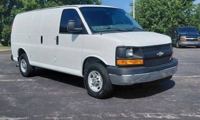 2012 Chevrolet Express 2500