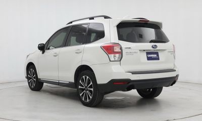 2017 Subaru Forester Touring H K