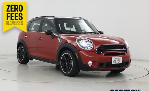 2016 Mini Countryman S