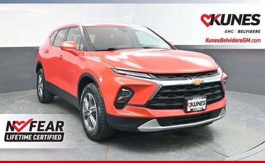 2025 Chevrolet Blazer 2LT