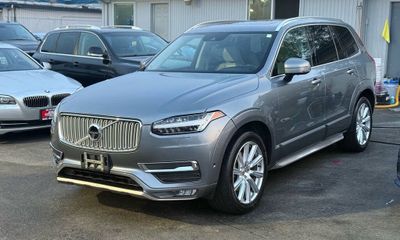 2016 Volvo XC90