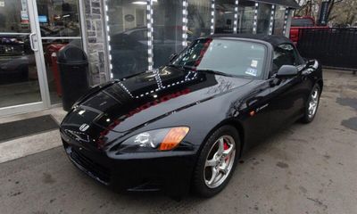 2003 Honda S2000 Base