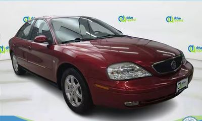 2000 Mercury Sable LS Premium