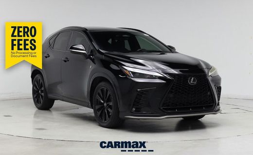 2023 Lexus NX 350 F Sport