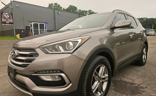 2018 Hyundai Santa FE Sport
