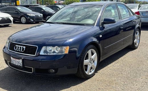2004 Audi A4