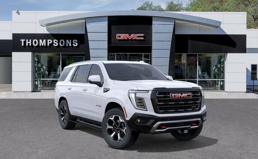 2026 GMC Yukon AT4 Ultimate