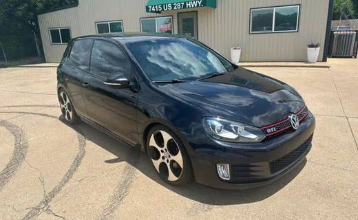 2012 Volkswagen GTI