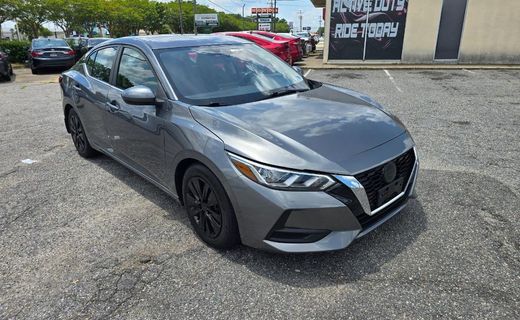 2020 Nissan Sentra S