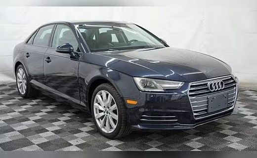 2017 Audi A4