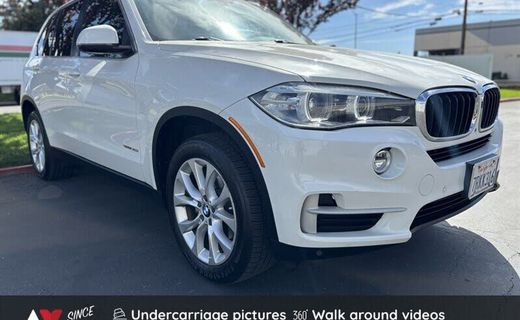2016 BMW X5 SDRIVE35I