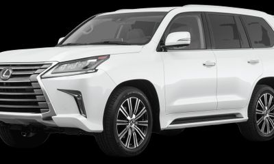2021 Lexus LX 570 Luxury