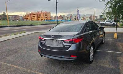 2015 Mazda MAZDA6 Touring GS