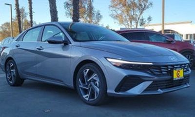 2026 Hyundai Elantra