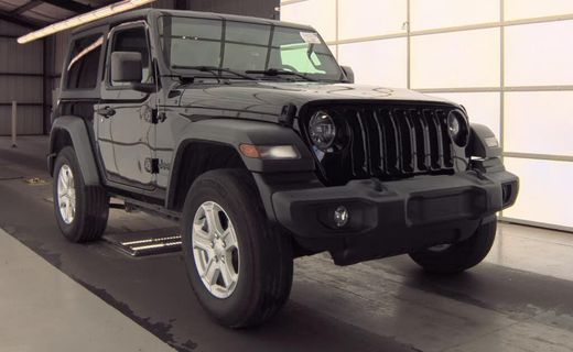 2022 Jeep Wrangler Sport