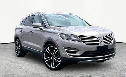 2018 Lincoln MKC Reserve