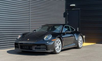 2025 Porsche 911 Carrera S