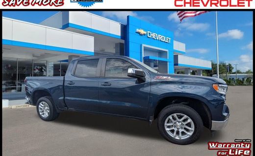 2022 Chevrolet Silverado LT