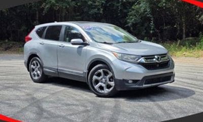2019 Honda CR-V EX L Navi