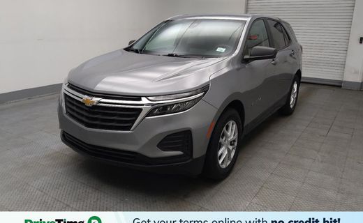 2023 Chevrolet Equinox LS