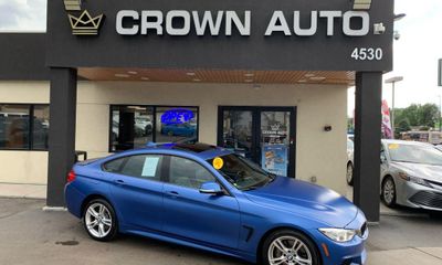 2015 BMW 435I xDrive GC