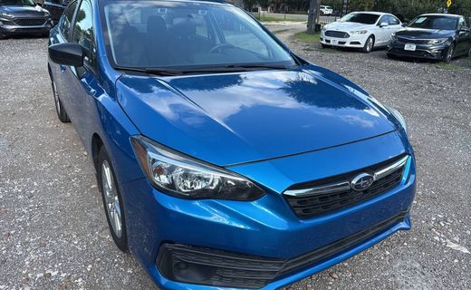 2020 Subaru Impreza