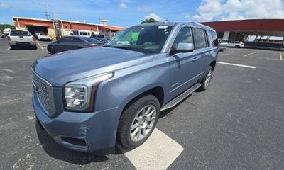2016 GMC Yukon Denali