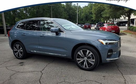 2022 Volvo XC60 Inscription