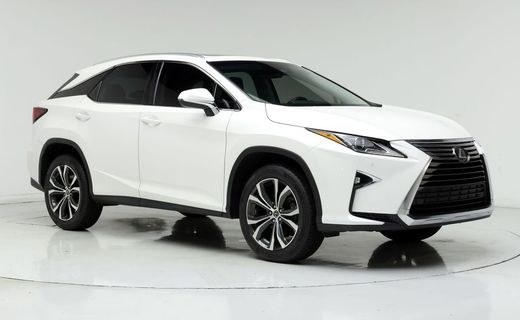 2019 Lexus RX