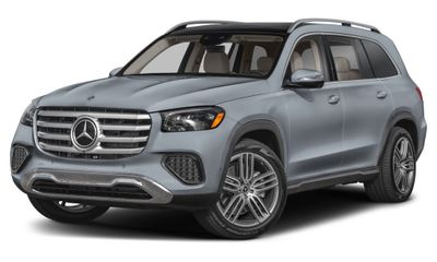 2026 Mercedes-Benz GLS-Class 450 4MATIC