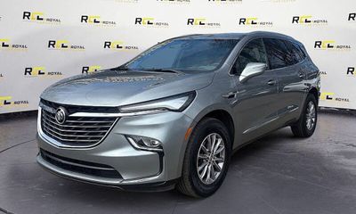 2024 Buick Enclave Premium