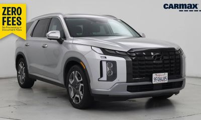 2023 Hyundai Palisade SEL Prem