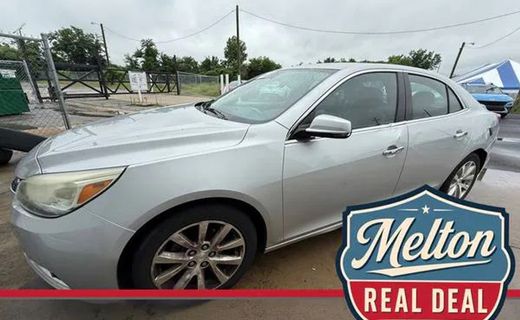 2015 Chevrolet Malibu LTZ