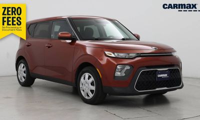 2021 Kia Soul