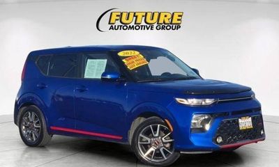 2022 Kia Soul GT Line