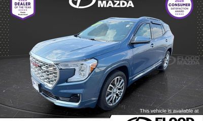 2024 GMC Terrain Denali