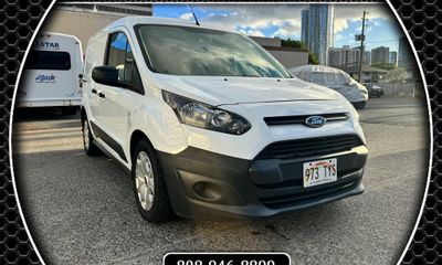 2015 Ford Transit Connect XL
