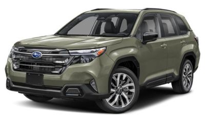 2026 Subaru Forester Touring