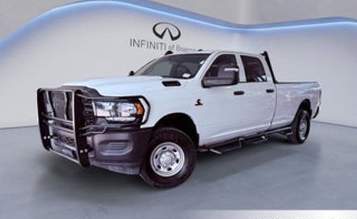 2023 Ram 2500 Tradesman