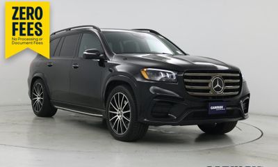 2024 Mercedes-Benz GLS-Class GLS580 4MATIC 4