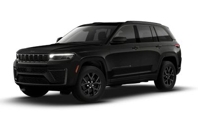 2026 Jeep Grand Cherokee
