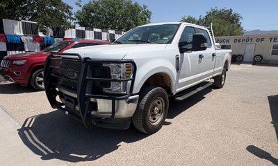 2019 Ford F-250